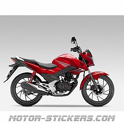 Cb 125 f 2015 hot sale